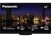 PanasonicTX65MZF1507 black-metallic 164cm 4K UHD OLED-Fernseher Smart TV inkl...