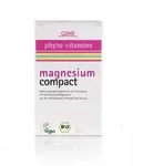 Magnesium Compact Tabletten (60 St&uuml;ck) - GSE