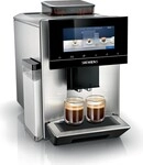 Siemens TQ903D03, SIEMENS EQ900 (TQ903D03) inkl. MAROMAS Kaffeebohnen Probierpack Siemens TQ903D03, SIEMENS EQ900 (TQ903D03) inkl. MAROMAS Kaffeebohnen Probierpack