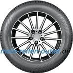 Nokian T432505, Nokian 175/65 R17 87R HKPL R5, Kraftstoffeffizienz: B,