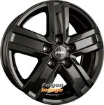 Rial TP2-75846P82-6, Rial Transporter 2 7 5x18 5x108 ET46 MB65 1 diamond-black