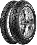 Pirelli 3983200, Pirelli 140/80 -18 70S TT MT90 A/T Scorpion Rear MST M/C