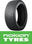 Nokian T432221, Nokian 265/65 R18 114R HKPL R5 SUV, Kraftstoffeffizienz: B,