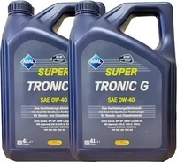 Aral 15A8AD, Aral SuperTronic G 0W-40 4 Liter, Grundpreis: &euro; 9,51 / l
