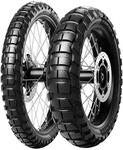 METZELER 140/80 -18 70S Karoo 4 Rear M/C M+S 15376248