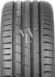 Nokian T433279, Nokian 255/45 ZR19 104Y Powerproof 1 XL MFS, Kraftstoffeffizienz: C,