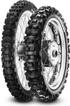 Pirelli 4344200, Pirelli 110/100-18 64M TT Scorpion XC Mid Hard Rear