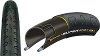 Continental 0100349000, Continental 28-622 Super Sport Plus Plus Breaker TPI 3/84