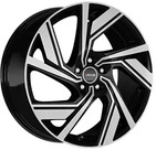 Avus Racing AC-521 9 5x20 5x114 3 ET45 MB64 1 15370460