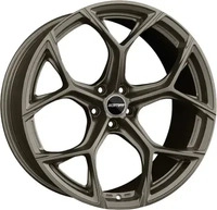 GMP ULTR85193014531I, GMP Ultrivity 8 5x19 5x112 ET30 MB66 5 black glossy