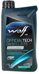 Wolf Lubricants Wolf OfficialTech 0W-30 LL III FE 1 Liter 15456577