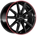 Borbet LX19 8 0x19 5x112 ET44 MB66 5 15364215