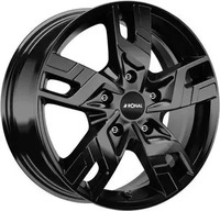 Ronal 64R7705.088/020 FIXZUB, Ronal R64 7 0x17 5x114 3 ET45 MB66 15 JETBLACK