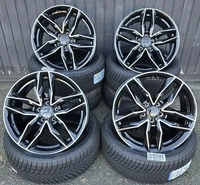 2DRV by Wheelworld 12630, 2DRV by Wheelworld WH40 8 5x19 5x112 ET36 MB57 1 race