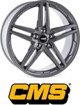 CMS C29 808 45 60S GG, CMS C29 8 0x18 5x112 ET45 MB57 1 Titan Gloss