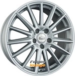 CMS C23 656 47 53S SR, CMS C23 6 5x16 5x100 ET47 MB57 1 Racing Silver