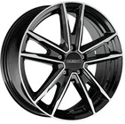 Dezent KF dark 7 0x17 5x100 ET51 MB57 1 15411115