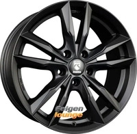 Diewe-Wheels WFAB8083512SEDI, Diewe-Wheels FAST 8 0x18 5x112 ET35 MB79 6 black matt