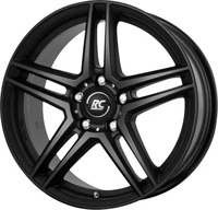 RC Design RCD17E801840D4SBMV, RC Design RC D17 8 0x18 5x112 ET40 MB66 6 Satin Black