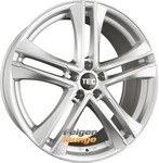 TEC Speedwheels 8520ate288, TEC Speedwheels AS4 EVO 8 5x20 5x114 3 ET48 MB72 5 gun