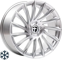 Tomason 1240000047, Tomason TN16 8 0x18 5x112 ET35 MB72 6 bright silver