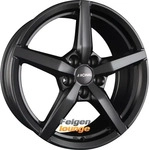 Ronal 69R7755.17X/710 BASISRAD, Ronal R69 7 5x17 5x112 ET35 MB76 platinum silber