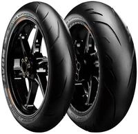 Avon 190/55 ZR17 (75W) 3D Supersport Rear 15397870