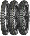 MITAS 110/90-19 62P TL/TT EnduroHybridRear SUPER LIGHT G 15408594