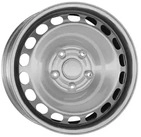 MWD 15214 6 0Jx15 5x108 ET44 MB60 SILBER 15431656