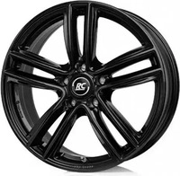 RC Design RC27E701737O7KSV, RC Design RC 27 7 0x17 5x110 ET37 MB65 1 Kristallsilber