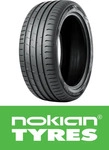 Nokian T433274, Nokian 245/35 ZR19 93Y Powerproof 1 XL MFS, Kraftstoffeffizienz: C,