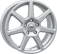 Autec TE6517395074623, Autec Tallin ECE 6 5x17 5x112 ET39 MB66 6 titansilber