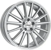 CMS C23 605 40 23 SR, CMS C23 6 0x15 4x98 ET40 MB58 1 Racing Silver