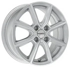 Dezent TN silver 6 0x16 4x100 ET38 MB60 1 15345687