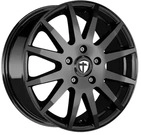 Tomason 1220000024, Tomason TN1F 7 5x17 6x130 ET60 MB84 1 BLACK PAINTED