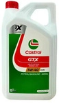 Castrol GTX 5W-40 A3/B4 5 Liter 15325694