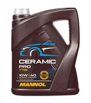 Mannol MN Ceramic Pro 10W-40 5 Liter 15427329