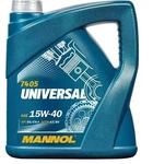 Mannol MN Universal 15W-40 4 L 15335959
