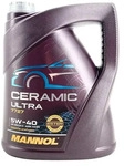 Mannol Ceramic Ultra 5W-40 5 Liter 15456545