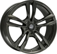 2DRV by Wheelworld 11819, 2DRV by Wheelworld WH29 7 5x17 5x112 ET37 MB66 6 schwarz