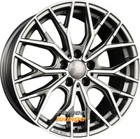 2DRV by Wheelworld 13664, 2DRV by Wheelworld WH37 8 0x18 5x114 3 ET46 MB72 6...