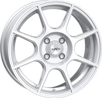 Axxion 12700, Axxion X2 7 0x17 4x100 ET38 MB63 4 FULL SILVER
