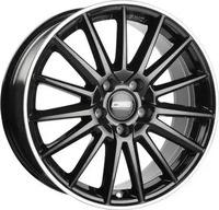 CMS C23 605 40 23 SR, CMS C23 6 0x15 4x98 ET40 MB58 1 Racing Silver
