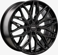 Carmani CA267519H940B, Carmani 26 Max 7 5x19 5x112 ET40 MB66 6 black