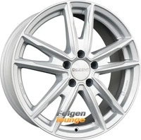 DBV DKFZ8SA41E, DBV Florida KF 6 5x16 5x112 ET41 MB57 1 silver