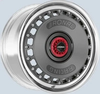 Ronal RR10,5705,173/6620 FZ, Ronal RR10 7 0x15 5x112 ET37 1 MB66 5 TREMOLITE METALLIC