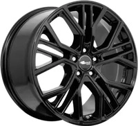 Brock BRB41E902024BA1SGV, Brock B41 9 0x20 5x112 ET24 MB66 6 Schwarz Glanz