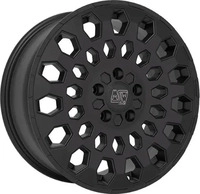 MSW W19474005T53, MSW 99 7 0x17 6x139 7 ET37 MB93 1 matt black