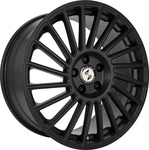 Eta-Beta 985355112KF7842, Eta-Beta VENTi-R 8 5x19 5x112 ET35 MB78 1 black matt