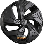 MAK F9020EEBM42VW2X, MAK ELECTRA 9 0x20 5x112 ET42 MB57 1 BLACK MIRROR
